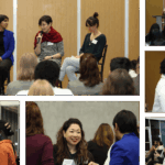 Women40Climate networking and panel discussion event in November 2025